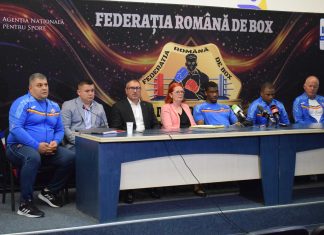 Comunicat FR Box: “Acești oameni au ajuns să îmi amenințe copilul!”
